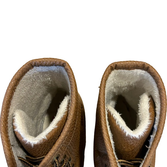 Women’s Sorel Cheyenne Ii Lace Waterproof Boots Rlk/Black 7 - Picture 7 of 10